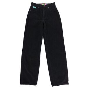 NEW Empyre Tori 90s Black Corduroy Skate Pants Vintage Workwear Pants Y2k Grunge